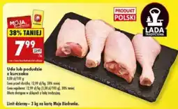 Biedronka Udo lub Podudzie z kurczaka oferta