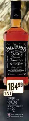 Dino Whiskey Jack Daniel’s oferta