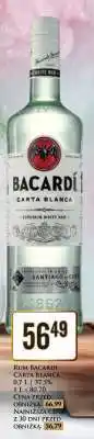 Dino RUM BACARDI CARTA BLANCA oferta