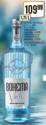 Dino WÓDKA Bohema oferta