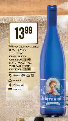 Dino Wino Liebfraumilch oferta