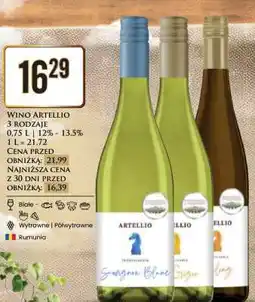 Dino Wino Artellio oferta