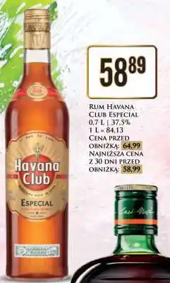 Dino Rum Havana Club Especial oferta