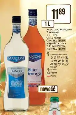 Dino APERITIVO MARCONI oferta
