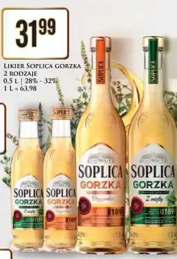 Dino Likier Soplica Gorzka oferta