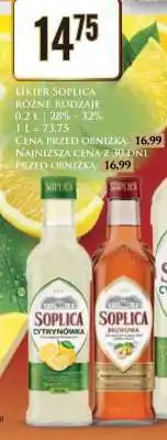 Dino Likier Soplica Różne Rodzaje oferta