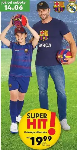 Biedronka Piłka nożna fc barcelona oferta