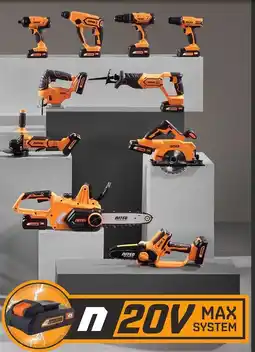 Biedronka Piła elektryczna Niteo Tools oferta