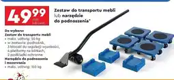 Biedronka Narzędzie do podnoszenia i mocowania oferta