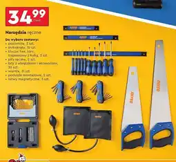 Biedronka Listwy magnetyczne Niteo Tools oferta