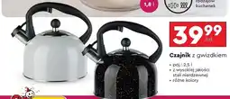 Biedronka Czajnik 2.5 l Mg Home oferta