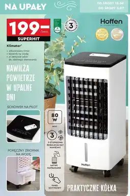 Biedronka Klimator stojący 80 w Hoffen oferta