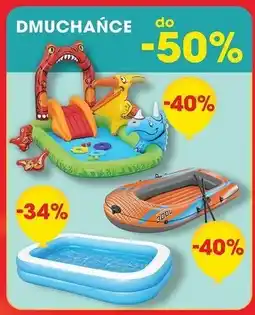 Biedronka Basen prostokątny 262 x 175 51 cm Bestway oferta