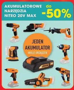 Biedronka Szlifierka kątowa 710 w Niteo Tools oferta