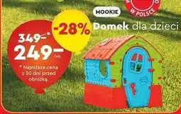 Biedronka Domek dla dzieci Mookie oferta