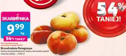Auchan Brzoskwinia Paraguayo oferta