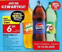 Twój Market Pepsi 2 l oferta