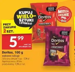 Twój Market Doritos 100 g oferta