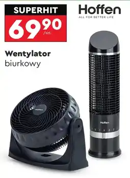 Biedronka Wentylator Hoffen oferta