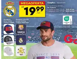 Biedronka Czapka oferta