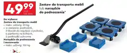 Biedronka Zestaw do transportu mebli oferta