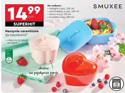 Biedronka Naczynie Smukee oferta