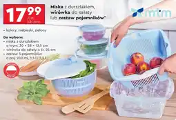 Biedronka Miska mtm oferta