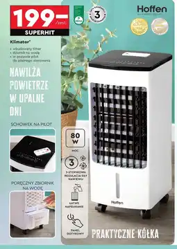 Biedronka Klimator Hoffen oferta