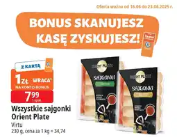 E.Leclerc Sajgonki Orient Plate Virtu oferta