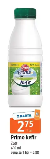 E.Leclerc Kefir Primo 400ml Zott oferta
