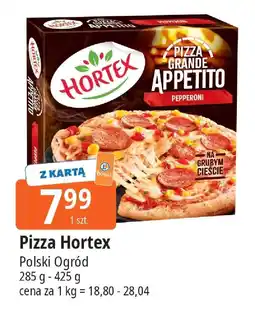 E.Leclerc Pizza Hortex 285g - 425g Polski Ogród oferta