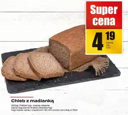 Supeco Chleb z maślanką Supeco oferta