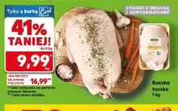 Kaufland Kaczka tuszka oferta