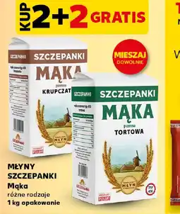 Kaufland MŁyny Szczepanki Mka oferta