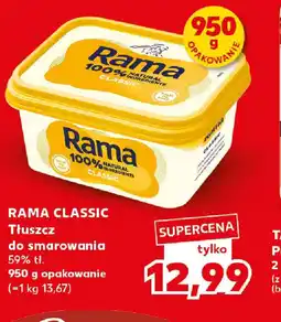 Kaufland Rama Classic oferta