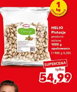 Kaufland HELIO Pistacje oferta