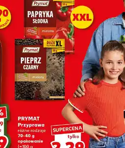 Kaufland Prymat Przyprawa oferta