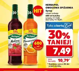 Kaufland Herbapol Owocowa Spiarnia oferta
