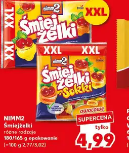 Kaufland Nimm2 miejelki oferta