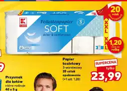 Kaufland Papier toaletowy Soft oferta
