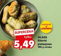 Kaufland Olsza Eklarki pistacjowe oferta