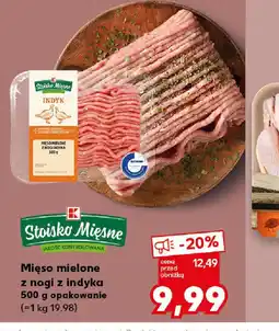 Kaufland Miso mielone z nogi z indyka oferta