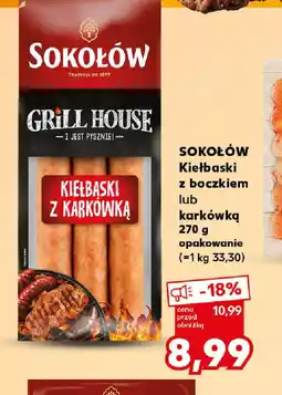 Kaufland SokoŁw KieŁbaski oferta