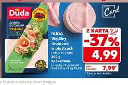 Kaufland Duda Wdliny drobiowe oferta