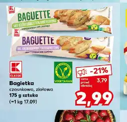 Kaufland Bagietka oferta