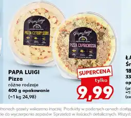Papa Luigi Pizza