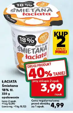 Kaufland Laciatata mietana oferta