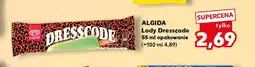 Kaufland Algida Lody Dresscode oferta