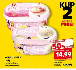 Koral Vibes Lody