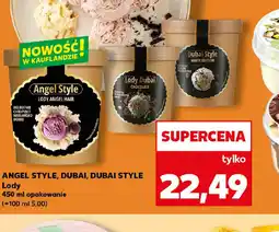 Kaufland Angel Style, Dubai, Dubai Style Lody oferta
